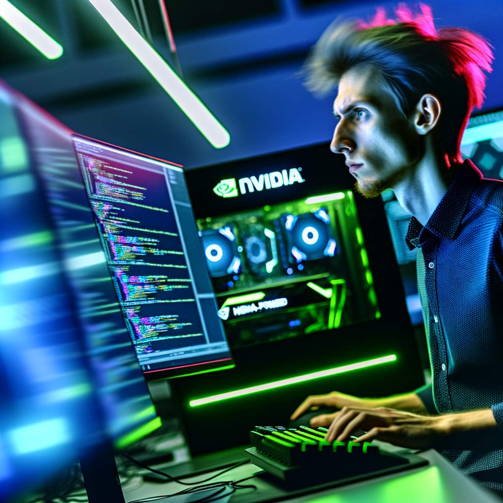 NVIDIA peut-elle redéfinir l'économie mondiale?